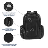 Travelpro Tourlite Laptop Backpack (Black)