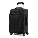 Travelpro Tourlite Softside 21" Expandable Luggage with 4 Spinner Wheels, Lightweight Suitcase, Carry - On, Black