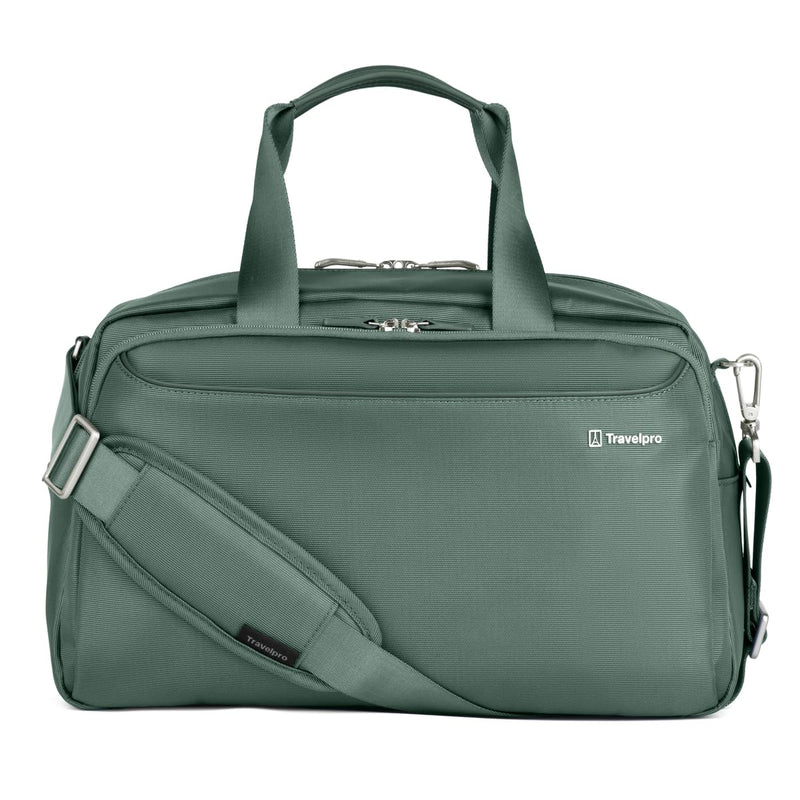 Travelpro Versapack + Lightweight Underseat Travel Tote Bag — Desert Sage Green