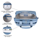 Travelpro Versapack + Lightweight Underseat Travel Tote Bag — Elemental Blue