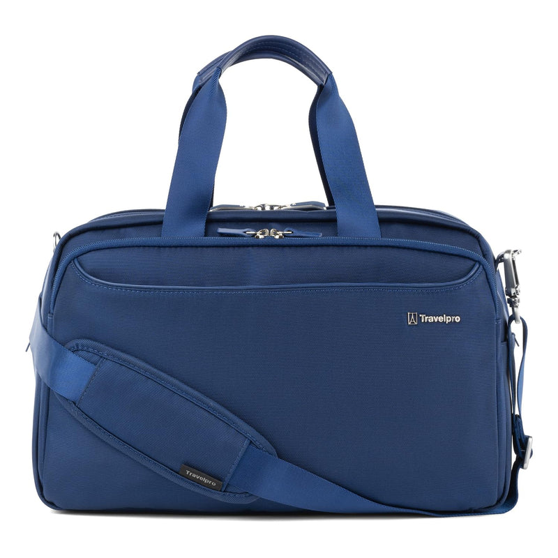 Travelpro Versapack + Lightweight Underseat Travel Tote Bag — Estate Blue
