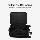 TravisMathew Quad Carry - On Spinner TMB400, Black