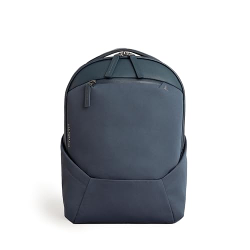Troubadour Apex 4.0 Compact - 16L Premium Laptop Backpack - Ergonomic & Water Resistant - Designed for Work and Travel - Basalt | Backpacks4Less
