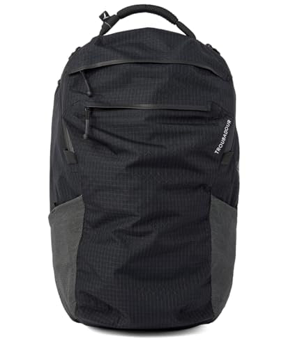 Troubadour Elemental Backpack - Black | Backpacks4Less