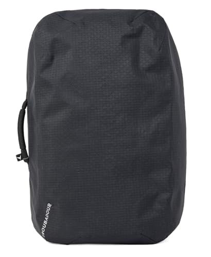 Troubadour Elemental Duffle - Black | Backpacks4Less