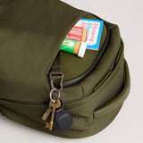 Troubadour Neo Backpack - 22L Lightweight Laptop Backpack - Ergonomic & Water Resistant - Versatile Style for Work and Travel - Bronzed Olive