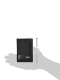 Tumi 01192274 ALPHA SLG Multi - Window Card Case Official Genuine Product, Black, One Size