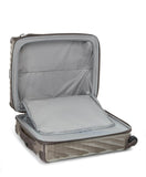 TUMI - 19 Degree Lite 4 Wheel Luggage - Lightweight and Highly Durable, Modern Contour, Hard Shell Men's and Women's Suitcase - 21.75" International Carry - On, Titanium Grey