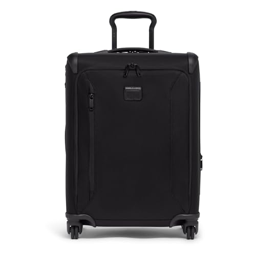 TUMI - Aerotour 4 Wheel Expandable Luggage - Men's and Women's Lightweight Business and Leisure Travel Suitcase - 21.75" Continental | Backpacks4Less