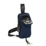 TUMI - Alpha Compact Sling - Men's Travel and Everyday Crossbody Bag - Navy