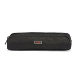 TUMI - Alpha Electronic Cord Pouch - Slim Zip Entry Travel Tech and Cable, Charger and Small Accessory Organizer - Black