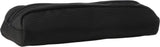 TUMI - Alpha Electronic Cord Pouch - Slim Zip Entry Travel Tech and Cable, Charger and Small Accessory Organizer - Black