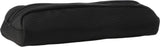 TUMI - Alpha Electronic Cord Pouch - Slim Zip Entry Travel Tech and Cable, Charger and Small Accessory Organizer - Black