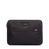 TUMI - Alpha Laptop Cover - Protective Computer Case for Business & Travel - Durable Computer Sleeve - Large, Fits Up to 15" Laptop, Black