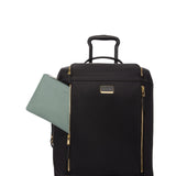 TUMI - Just In Case Tote - Foldable, Lightweight and Compact, Packable Travel Bag - Folds Into Included Pouch - Medium, Thyme