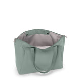 TUMI - Just In Case Tote - Foldable, Lightweight and Compact, Packable Travel Bag - Folds Into Included Pouch - Medium, Thyme