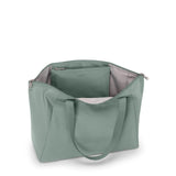 TUMI - Just In Case Tote - Foldable, Lightweight and Compact, Packable Travel Bag - Folds Into Included Pouch - Medium, Thyme