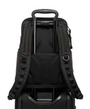 Tumi Mens Navigation Backpack Oxblood One Size
