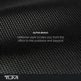 Tumi Mens Response Travel Kit Pearl Grey Mesh One Size
