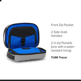 Tumi Mens Response Travel Kit Pearl Grey Mesh One Size