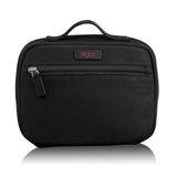 TUMI - Travel Accessory Pouch - Men's and Women's Case Organizer for Cords, Electronics, Cosmetics - Large, Black