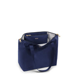 Tumi Unisex Just In Case Small Tote, Indigo/Light Gold, One Size
