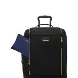 Tumi Unisex Just In Case Small Tote, Indigo/Light Gold, One Size