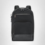 Tumi Unisex Warren Backpack, Midnight Black, One Size