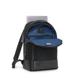 Tumi Unisex Warren Backpack, Midnight Black, One Size