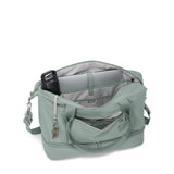 TUMI - Voyageur Contine Weekender - Travel Weekend Bag for Women - Holds Up to 14" Laptop - Multiple Compartment & Pockets - Thyme