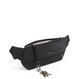 TUMI Voyageur Juno Slim Hip Bag Black/Gunmetal One Size