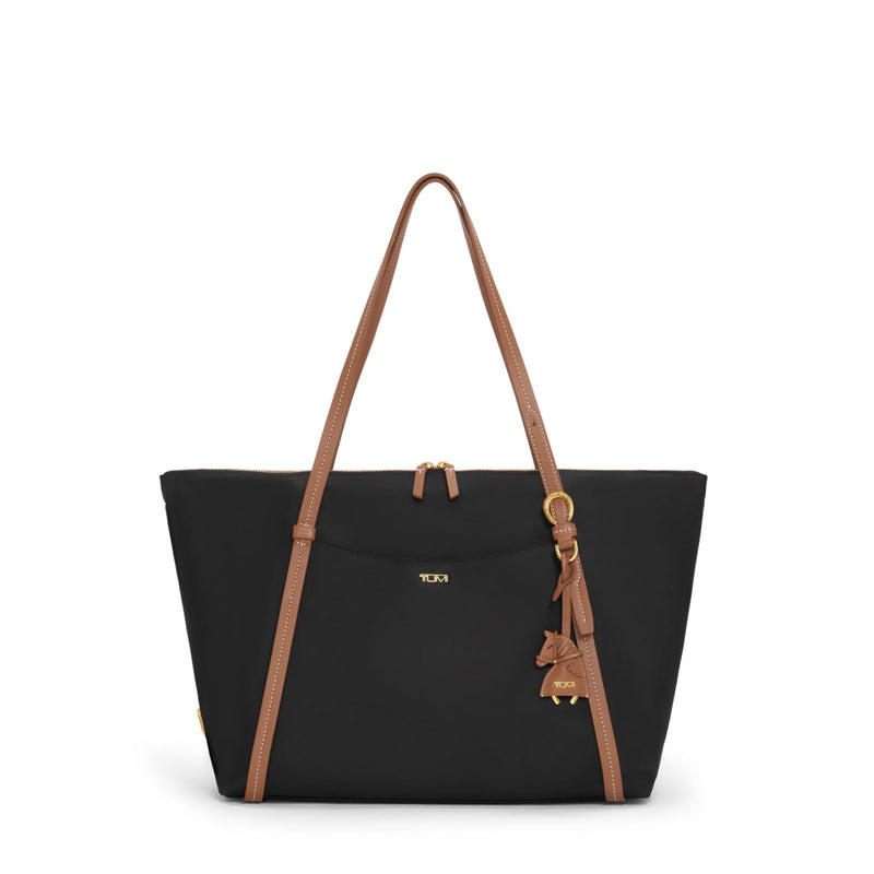 TUMI - Voyageur Q Tote - Women's Everyday Work and Travel Bag - Bridle