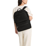 Tumi Womens Montana Backpack Black/Gunmetal One Size
