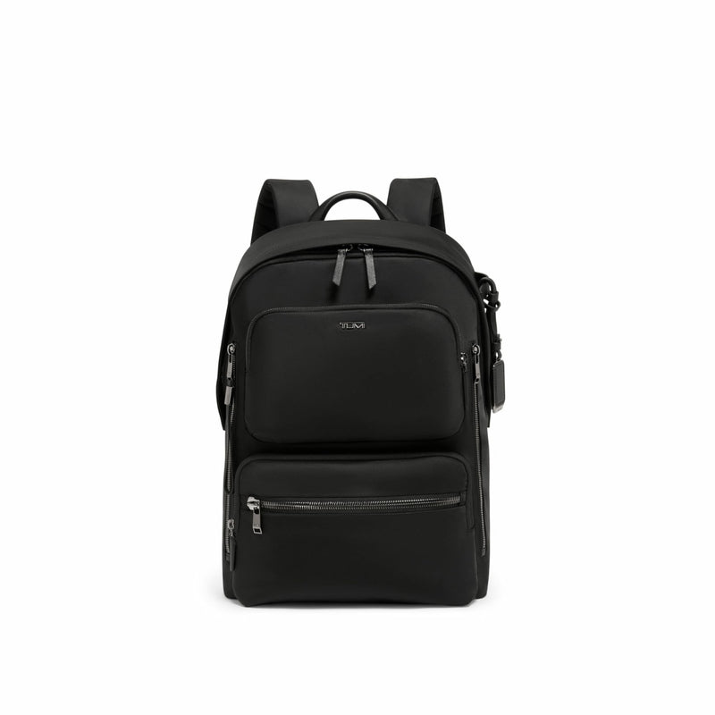 Tumi Womens Montana Backpack Black/Gunmetal One Size