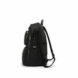 Tumi Womens Montana Backpack Black/Gunmetal One Size
