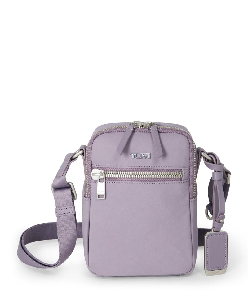 Tumi Women's Persia Crossbody Lavender One Size
