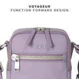 Tumi Women's Persia Crossbody Lavender One Size