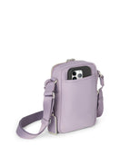 Tumi Women's Persia Crossbody Lavender One Size