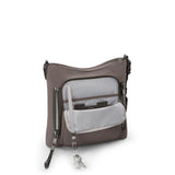 Tumi Womens Tyler Crossbody Mink One Size