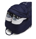 UA Hustle 6.0 Team Backpack by Under Armour