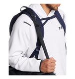 UA Hustle 6.0 Team Backpack by Under Armour