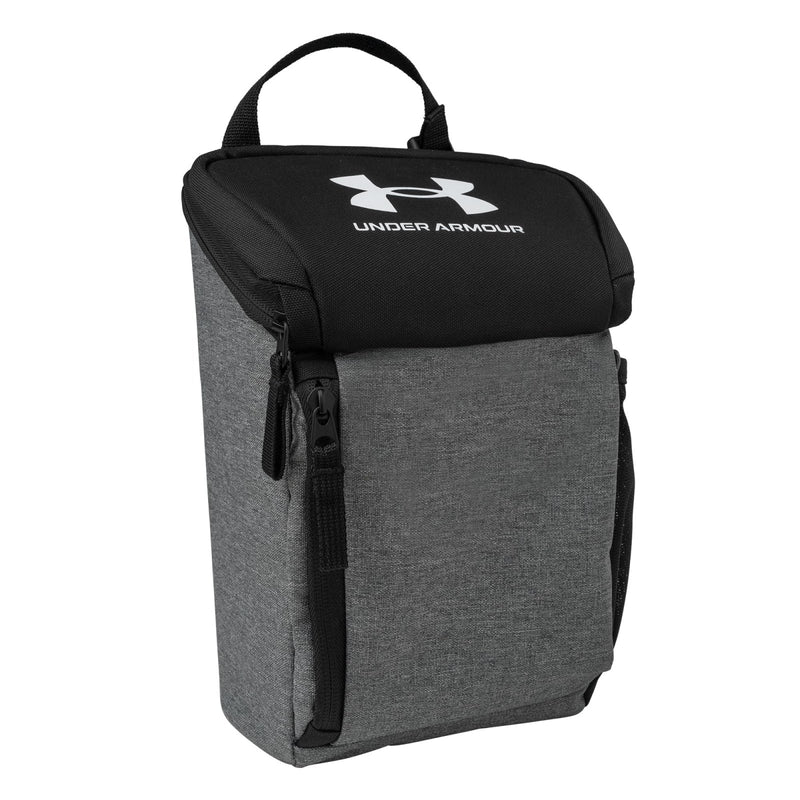 UA Sideline Mini Castlerock Heather OSFA | Backpacks4Less