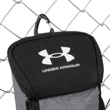 UA Sideline Mini Castlerock Heather OSFA