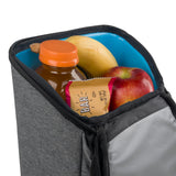 UA Sideline Mini Castlerock Heather OSFA