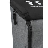 UA Sideline Mini Castlerock Heather OSFA