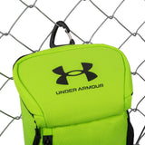 UA Sideline Mini Hyper Green OSFA