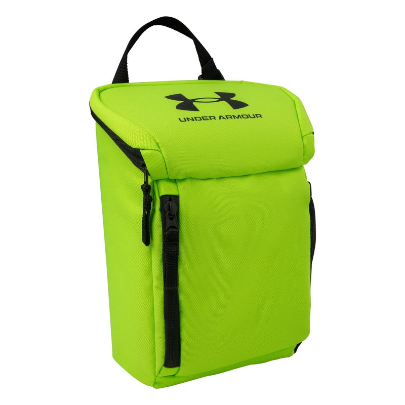 UA Sideline Mini Hyper Green OSFA