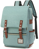 UGRACE Saint Patrick's Day Laptop Backpack Elegant Daypacks Outdoor Sports Rucksack College Shoulder Bag for Men Women, Tear Resistant Unique Travelling Backpack Fits up to 15.6Inch Laptop in Green…