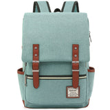 UGRACE Saint Patrick's Day Laptop Backpack Elegant Daypacks Outdoor Sports Rucksack College Shoulder Bag for Men Women, Tear Resistant Unique Travelling Backpack Fits up to 15.6Inch Laptop in Green…