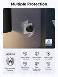 UGREEN US Plug Travel Adapter, EU/UK/AU/JP/CN/NZ/PH to US (Type B), International to US Pin Converter, Power Outlet Charger, 200+ Countries Compatibility, 1 Pack